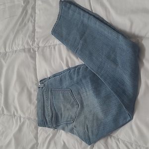 Old Navy Ultra Blue jeans, 2 regular